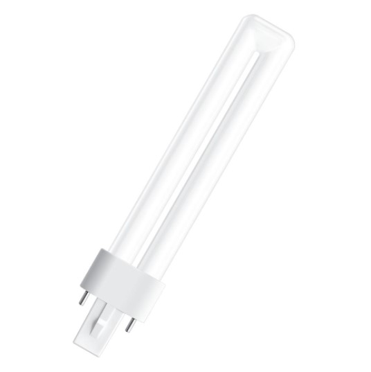 Osram UVA Ampul DULUX S BLUE UVA 7W 78 G23